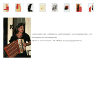 Tablet Screenshot of angelegenheiten.de